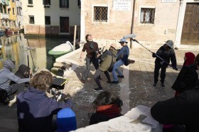 Thus Spoke Kishibe Rohan: At a Confessional, Behind the Scenes – Popcorn Battle and Making-of in Venice